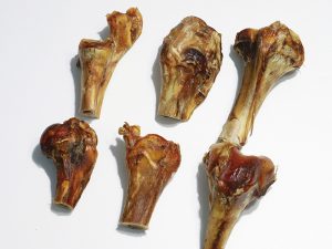 Air-dried Beef Bone Chunks