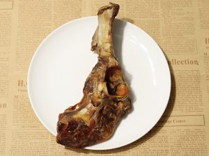 Air-dried Beef Gluteal Bones