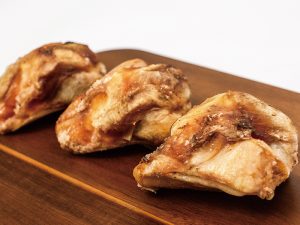 Air-dried Beef Kneecap Bones
