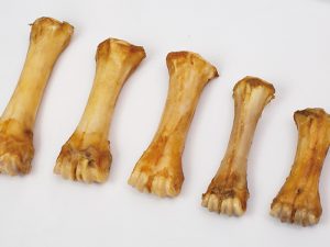 Air-dried Beef Shank Bones