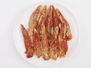 Air-dried Chicken Fillet (thick)