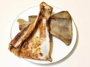 Air-dried Sheep Bones