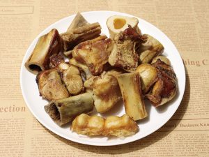 Air-dried Veal Bone Chunks