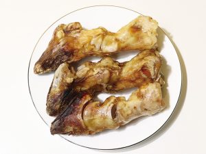 Air-dried Veal Hooves