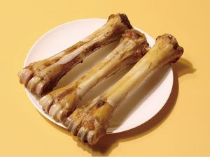 Air-dried Yak Shank Bones