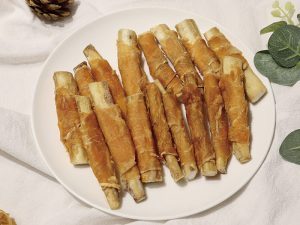 Bovine Cartilage - Chicken Meat Coated