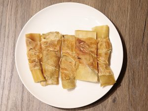 Cowhide - Chicken Meat Coated