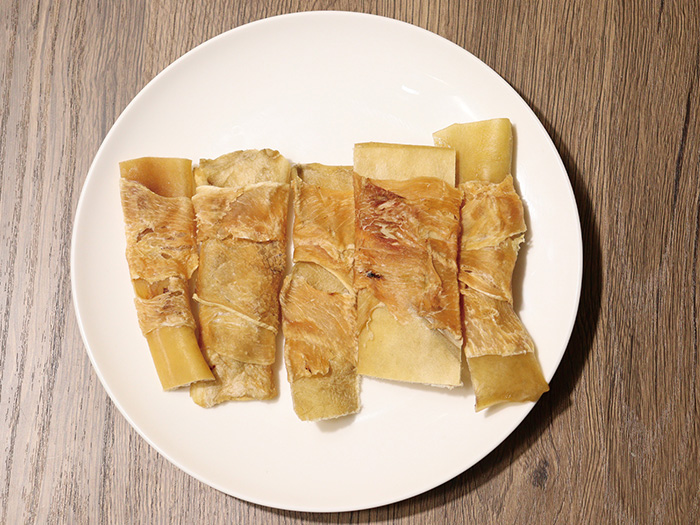 Cowhide - Chicken Meat Coated