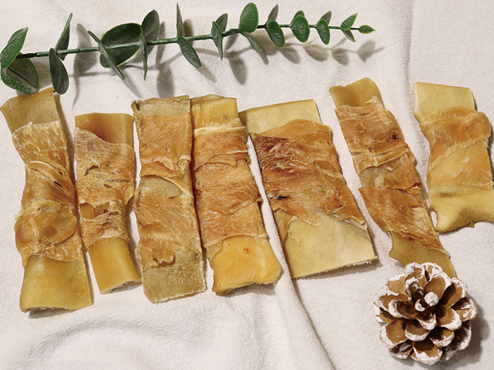 Beef Trachea - Chicken Meat Coated