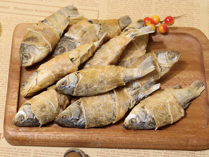 Crucian Carp - Chicken Meat Coated