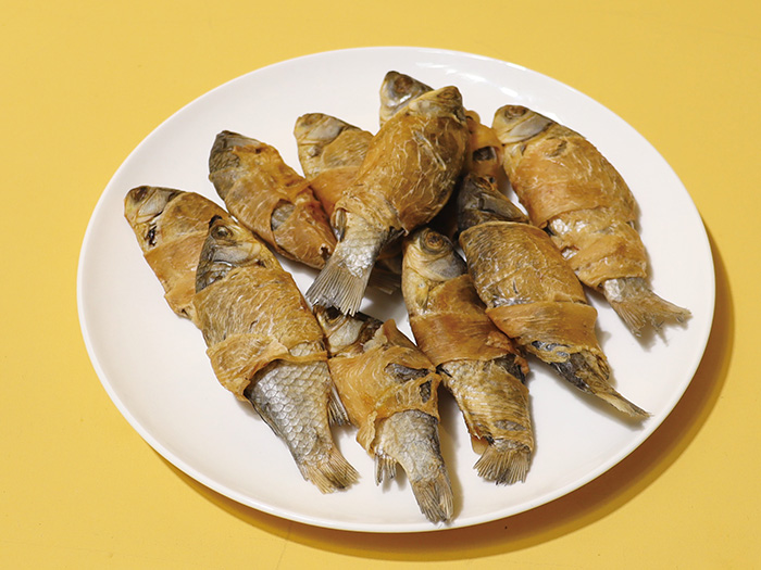Crucian Carp - Chicken Meat Coated