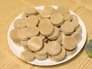 Freeze-dried Composite Meat Patty