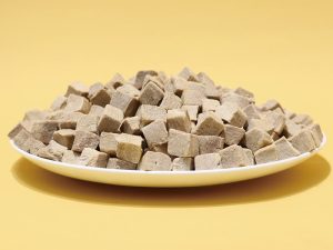 Freeze-dried-Duck-Meat-Cubes