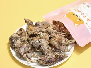 Freeze-dried Newly Hatched Chicken