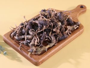 Freeze-dried Quails