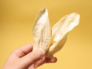 Freeze-dried Rabbit Ears