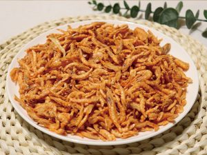 Freeze-dried Shrimp