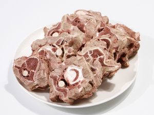 Freeze-dried Veal Spine