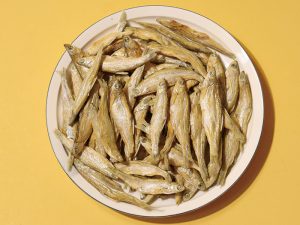 Freeze-dries Warblehead Fishes