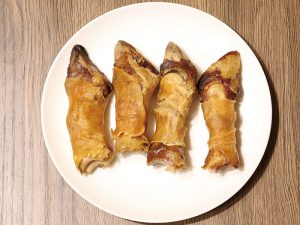 Yak Hooves - Chicken Meat Coated